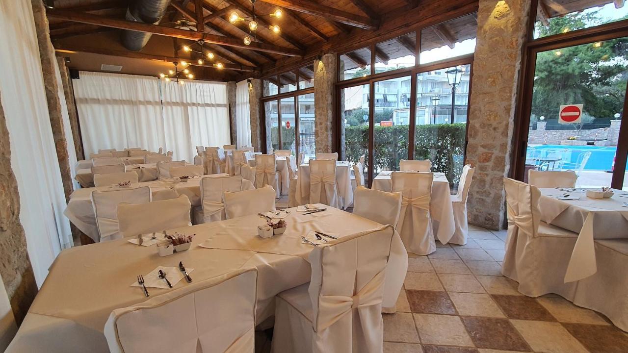 Zakros Hotel Tolón Dış mekan fotoğraf