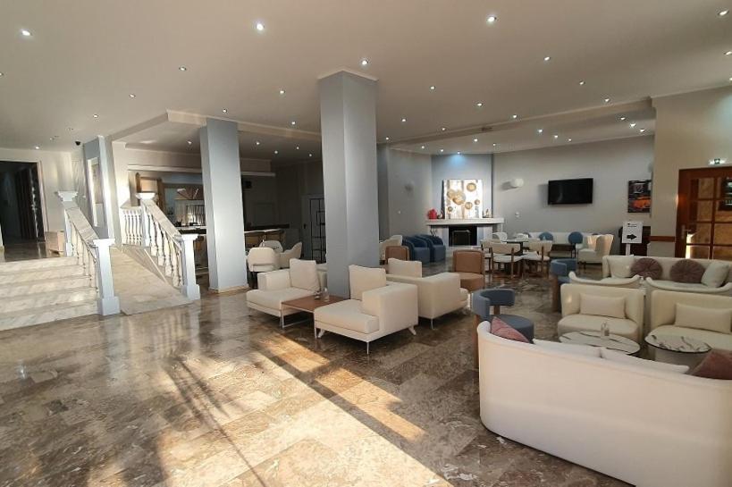 Zakros Hotel Tolón Dış mekan fotoğraf