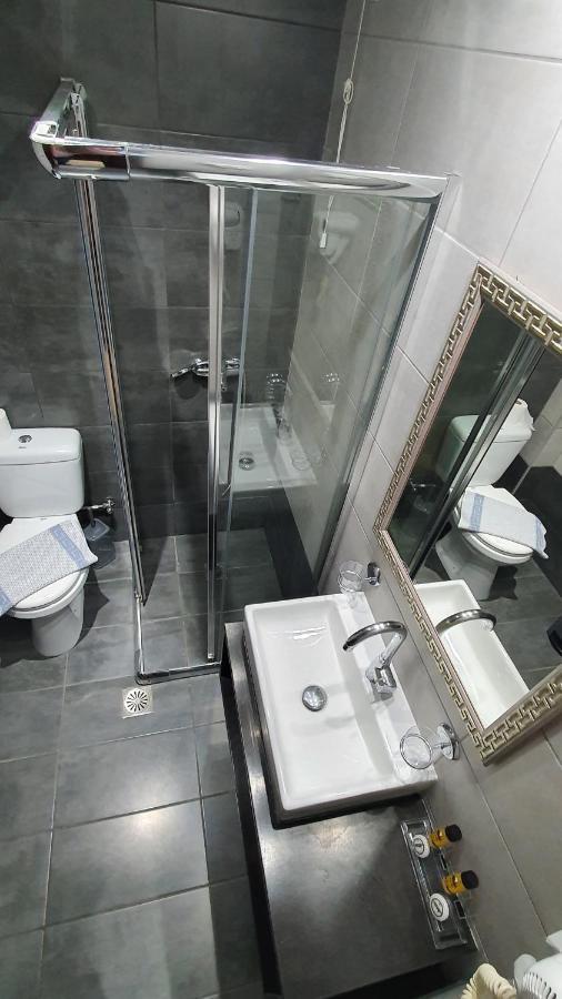 Zakros Hotel Tolón Dış mekan fotoğraf