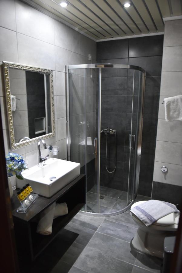 Zakros Hotel Tolón Dış mekan fotoğraf