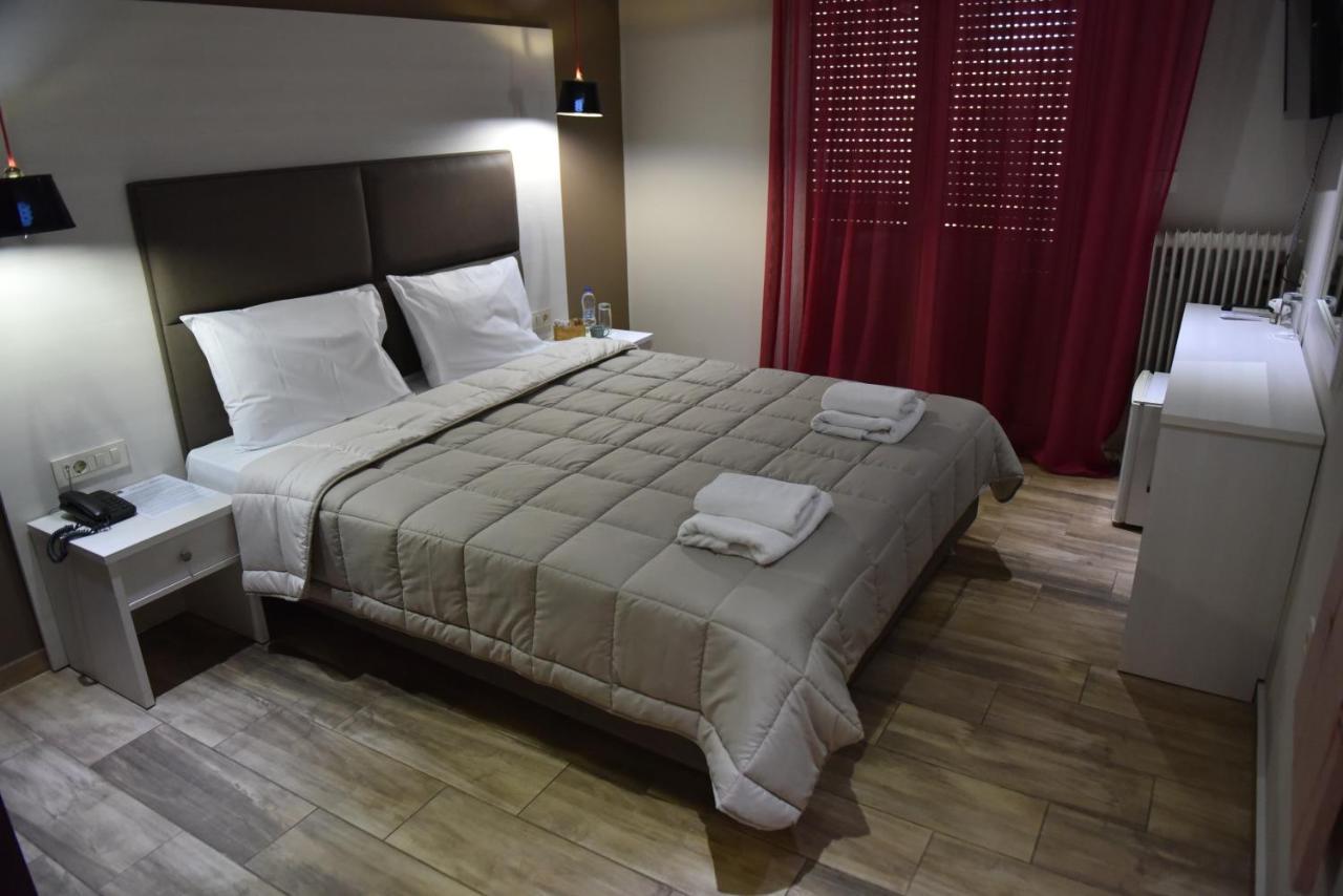 Zakros Hotel Tolón Dış mekan fotoğraf