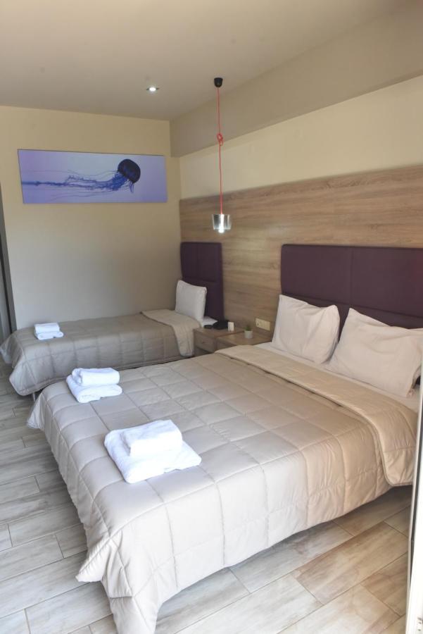 Zakros Hotel Tolón Dış mekan fotoğraf