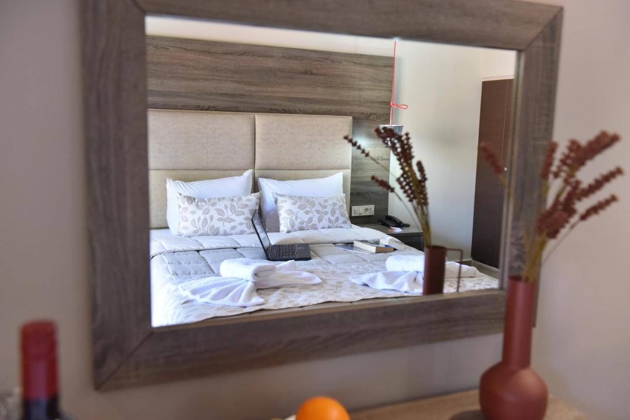 Zakros Hotel Tolón Dış mekan fotoğraf